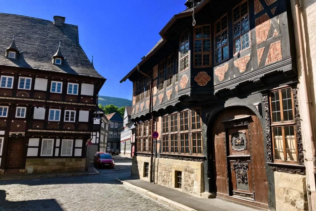 Siemenshaus in Goslar